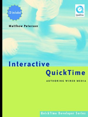 cover image of Interactive QuickTime